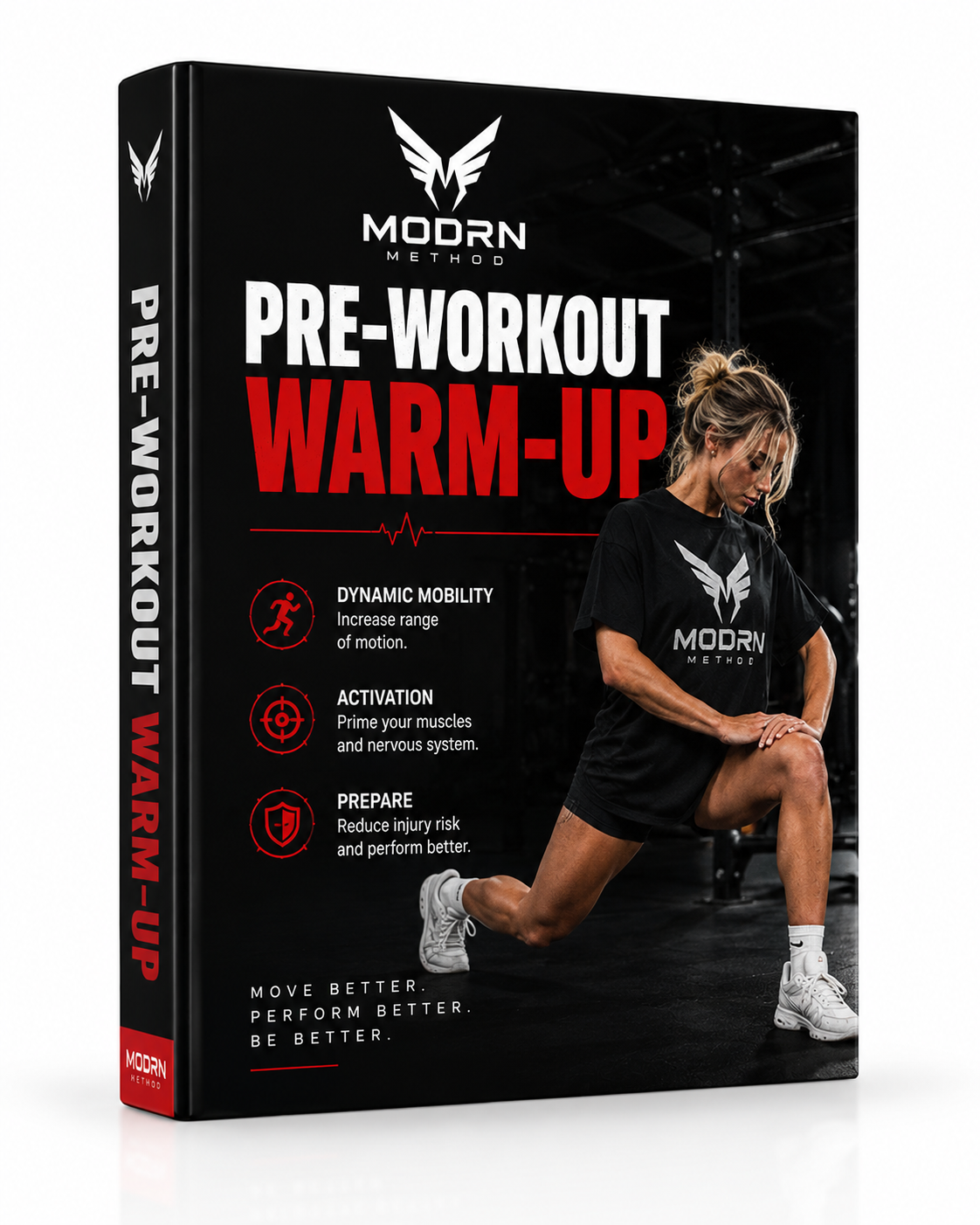 MM Pre-Workout Warm-Up