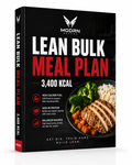 MM Lean Bulk Meal Plan — 3,400 kcal