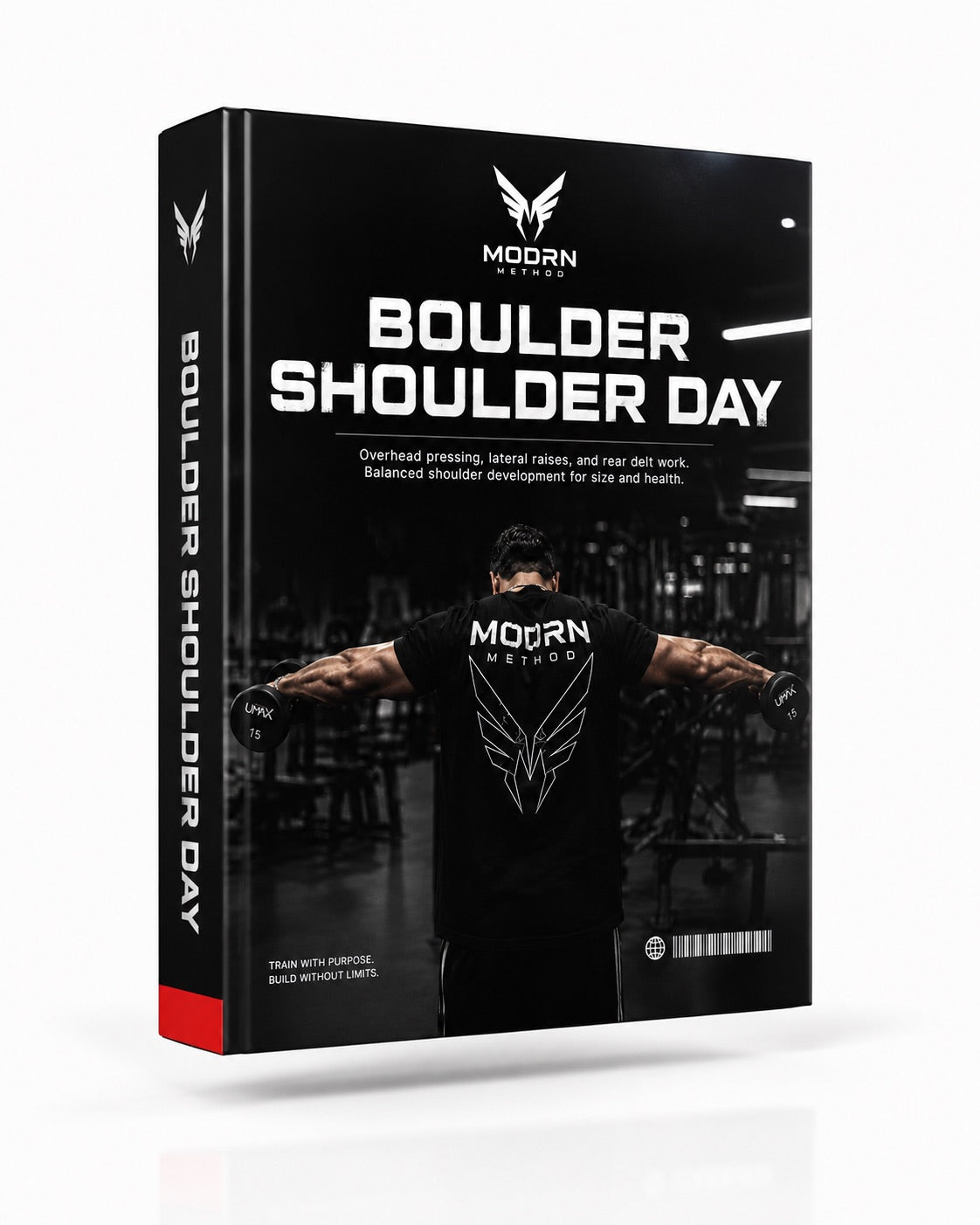 MM Boulder Shoulder Day