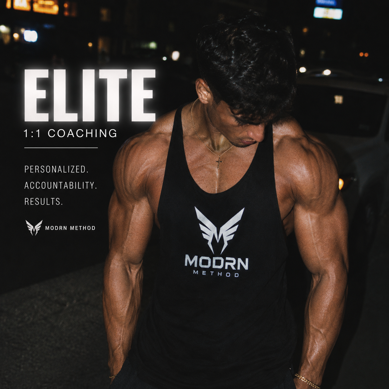 Elite 1:1 Coaching