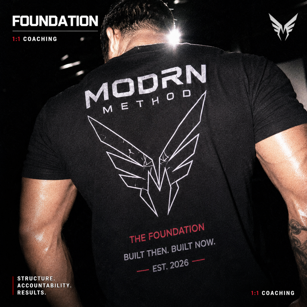 1:1 Coaching Foundation