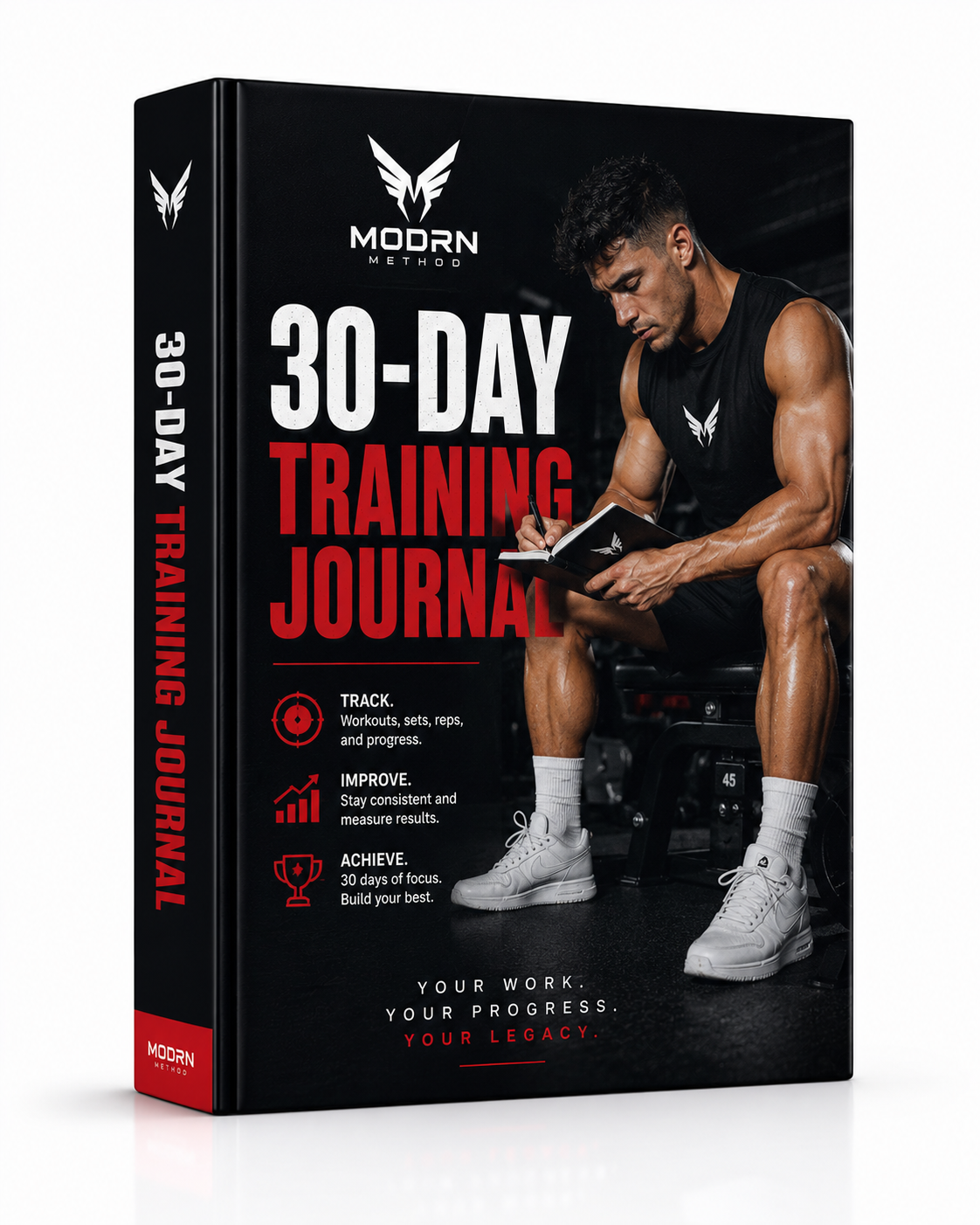 MM 30-Day Training Journal