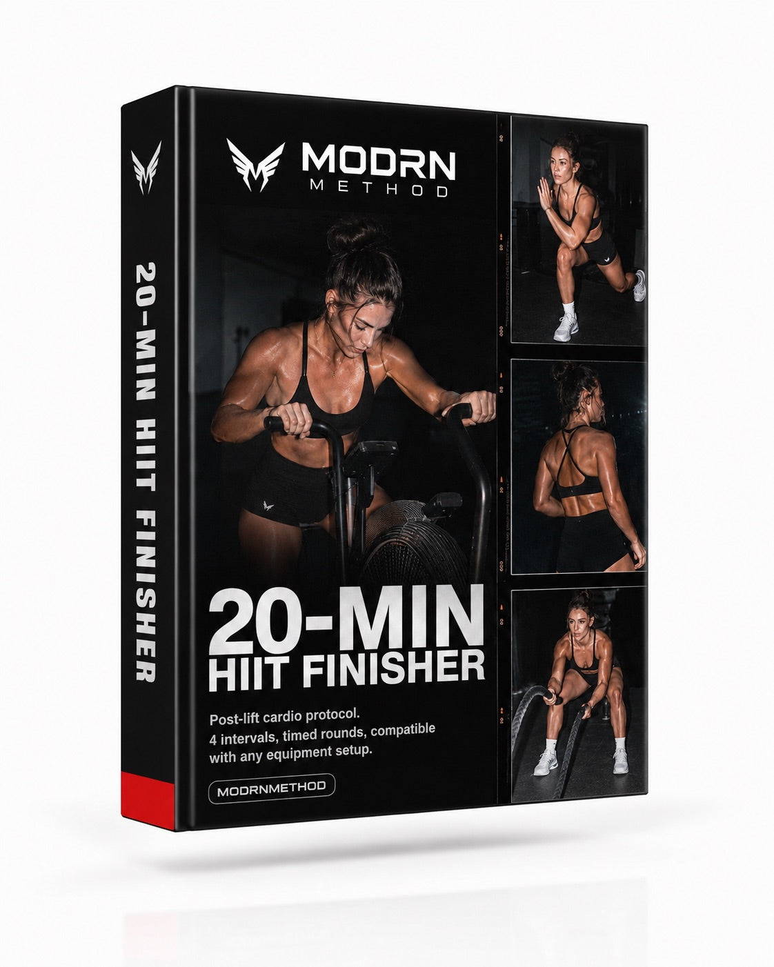 MM 20-Min HIIT Finisher